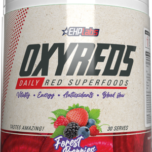 EHP Labs OxyReds - 30 servings