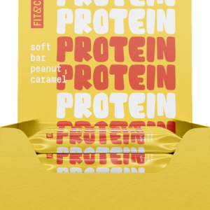 Fit & Co Protein Bar - 10 x 55 g