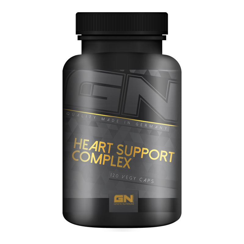 GN Laboratories GN Heart Support Complex - 120 caps