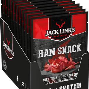 Jack Link's Ham Snack - 12 x 25 g