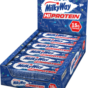 Mars HiProtein Low Sugar Bar - 12 x 57 g