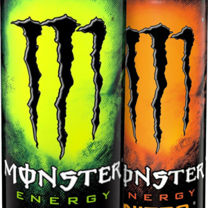 Monster Energy Nitro - 12 x 500 ml
