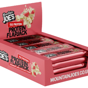 Mountain Joe's Protein Flapjacks - 16 x 60 g