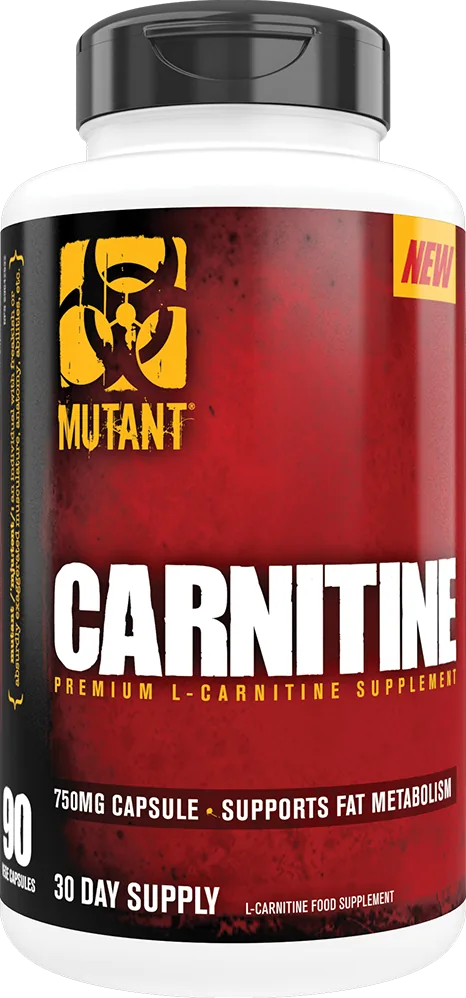 Mutant Carnitine - 90 kapselia