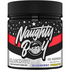 Naughty Boy Blackout - 375 g - Blueberry Pineapple