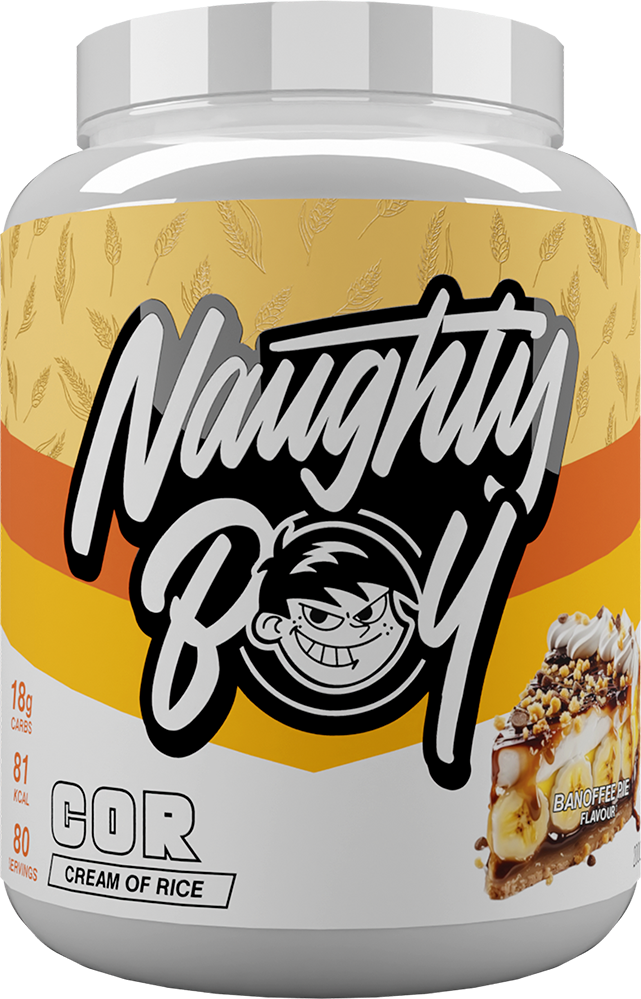Naughty Boy Bran New - 214 g