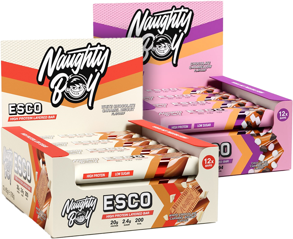 Naughty Boy Energy Pre-workout - 390 g