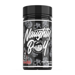 Naughty Boy Immortale - 60 caps