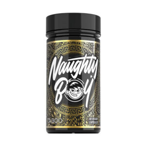 Naughty Boy Taboo - 60 caps