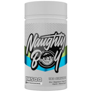 Naughty Boy ZM500 - 180 caps