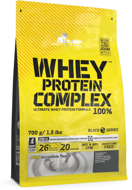 Olimp Pure Whey Isolate 95 - 600 g