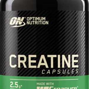 Optimum Nutrition Creatine - 200 kapselia