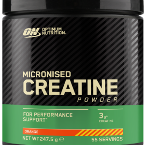Optimum Nutrition Flavoured Micronised Creatine Powder - 247,5 g
