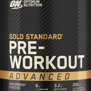 Optimum Nutrition Gold Standard Pre-workout - 330 g