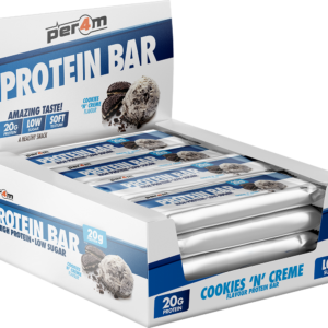 PER4M Protein Bar - 12 x 62 g
