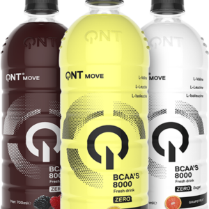 QNT BCAA's 8000 mg - 12 x 700 ml