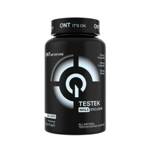 QNT Testek - 120 caps