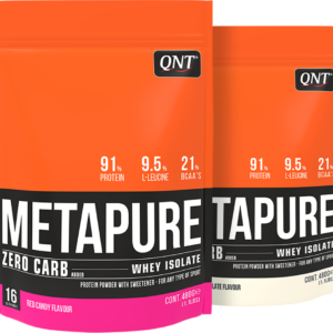 QNT Zero Carb Metapure Whey Isolate - 908 g