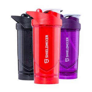 Shieldmixer Hero Pro Logo - 700 ml