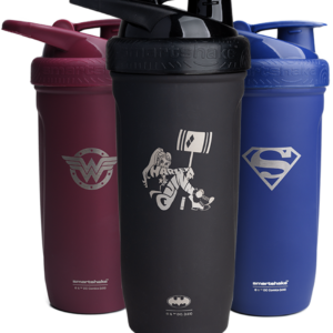 Smartshake DC Comics Reforce Stainless Steel - 900 ml