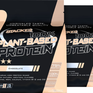 Stacker2 100% Plant Based Protein - 454 g