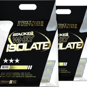 Stacker2 Whey Isolate - 1500 g
