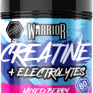 Warrior Creatine Plus Electrolytes - 360 g