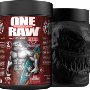 Zoomad One Raw Creatine Kre-alkalyn - 225 g
