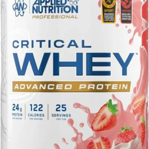 Applied Nutrition Critical Whey Protein V2 - 825 g