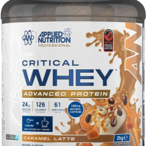 Applied Nutrition Critical Whey Protein V2 - 2000 g