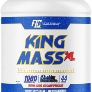 RCSS King Mass XL - 2750 g - Dark Chocolate