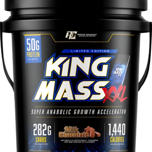 RCSS King Mass XXL - 6800 g - Milk Chocolate