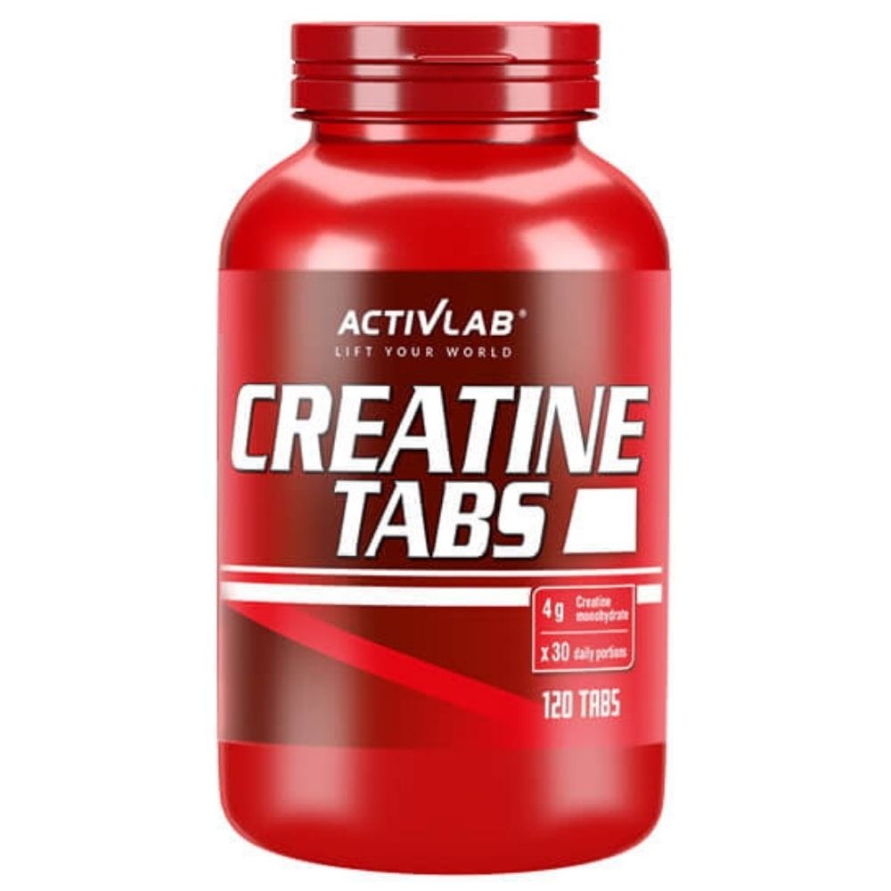 Activlab Creatine TABS 120