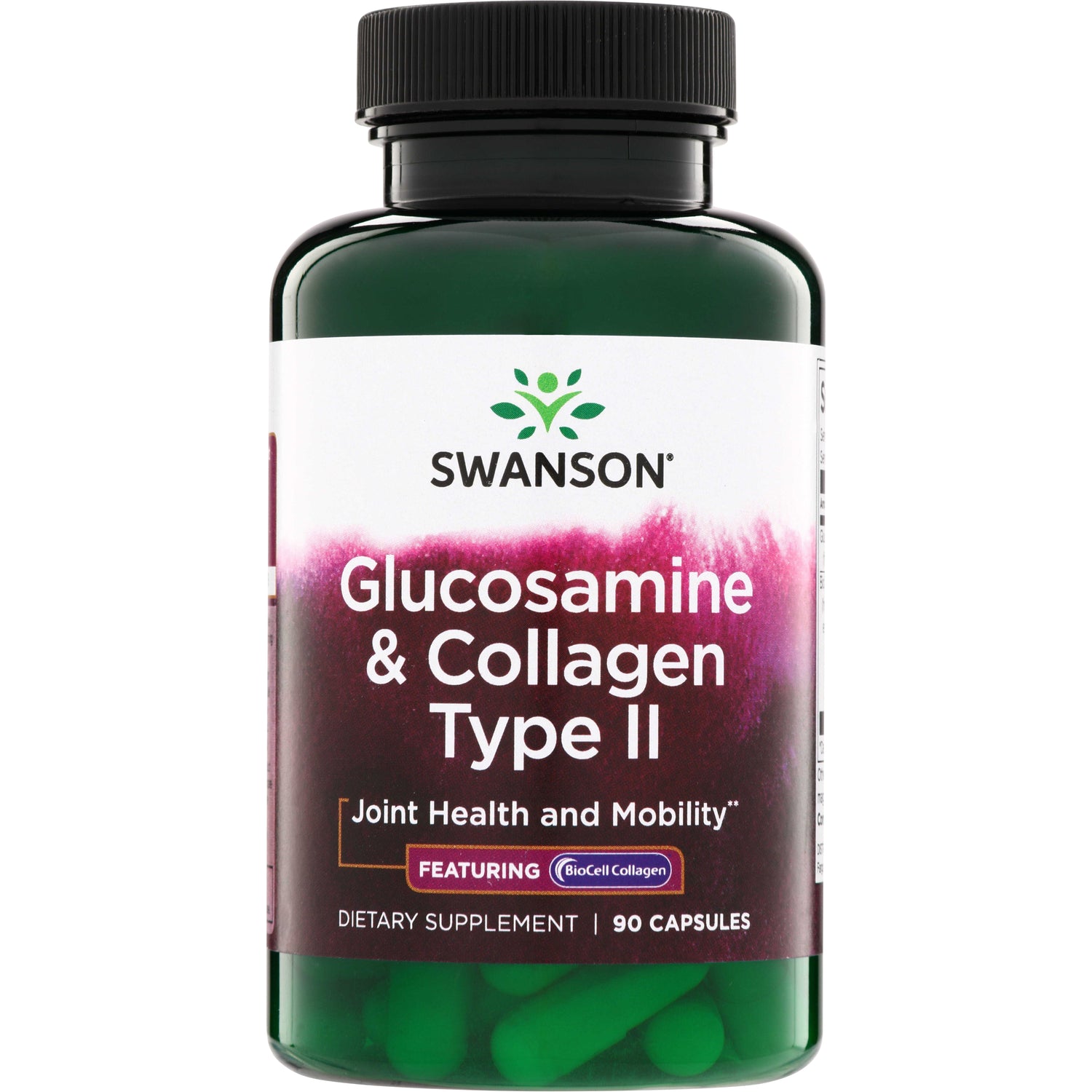 Swanson Glucosamine & Collagen Type II