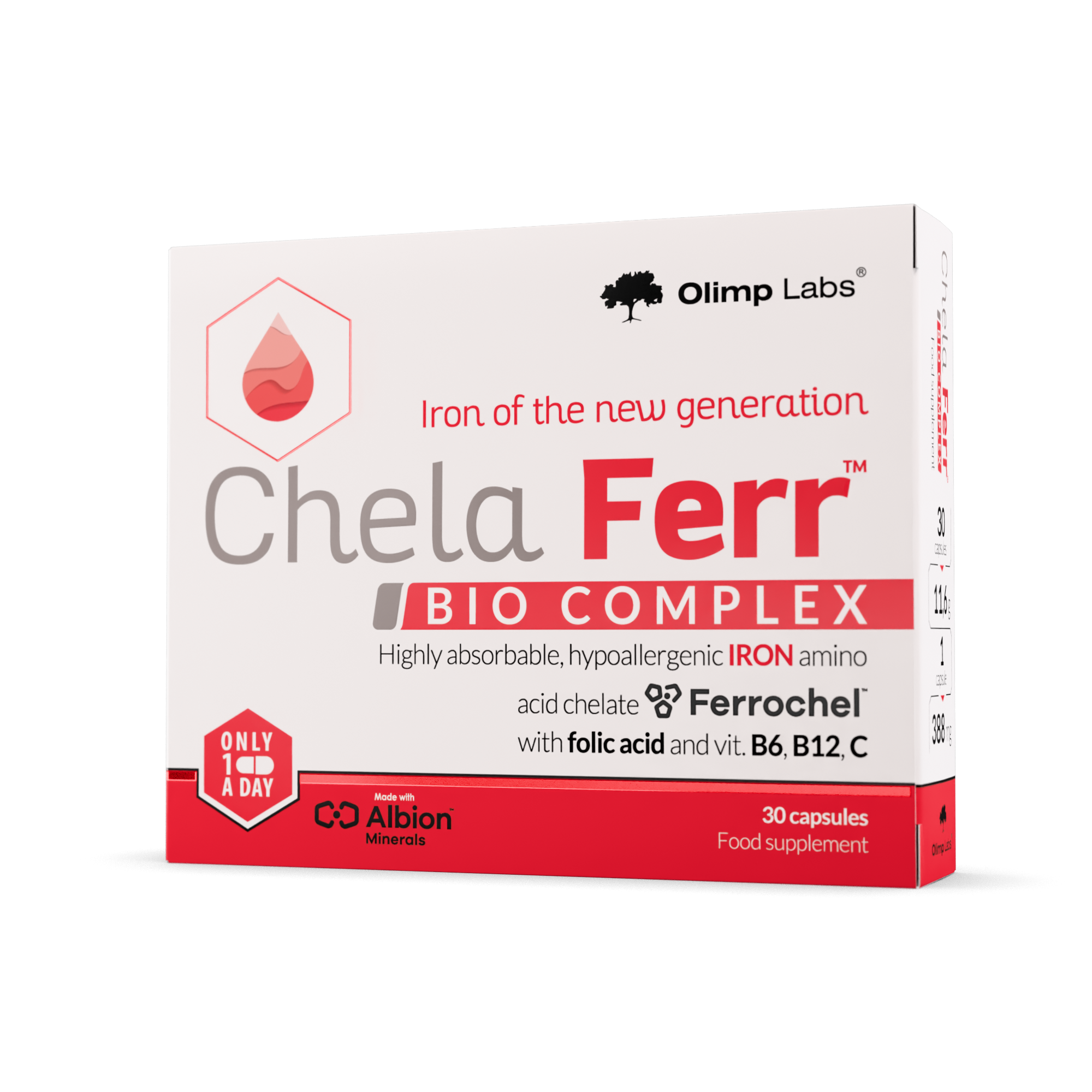 Olimp Chela-Ferr Bio-Complex
