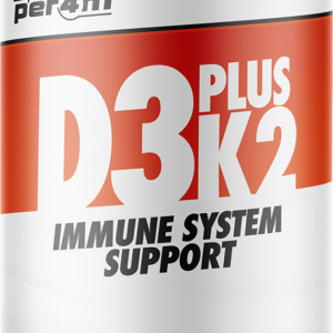 PER4M D3 Plus K2 - 120 tabs