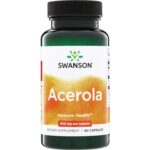 Swanson Acerola 60 kaps.