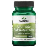 Swanson Ultimate Ashwagandha KSM-66 60 kapselia.