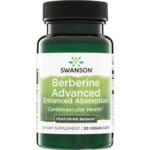 Swanson Berberine Advanced Enhanced Absorption 30 kapselia.