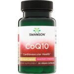 Swanson CoQ10 200 mg 30 kaps.