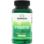 Swanson Inosine 500 mg 60 kapselia.