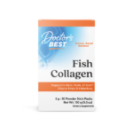 Doctor's Best Fish Collagen kalankollageeni - 30 annospussia