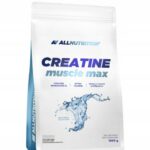 Allnutrition Kreatiini Muscle Max 1000 g (maustamaton)