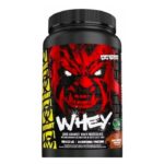 Mutant Whey heraproteiini - 908 g