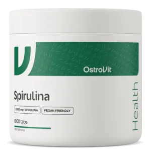 OstroVit Spirulina - 1000 tablettia