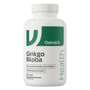 OstroVit Ginkgo Biloba - 60 kapselia