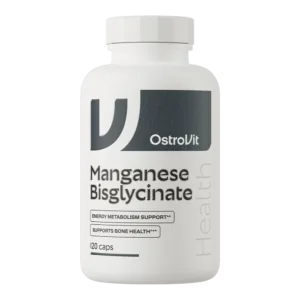 OstroVit Mangaanibisglysinaatti – 120 kapselia