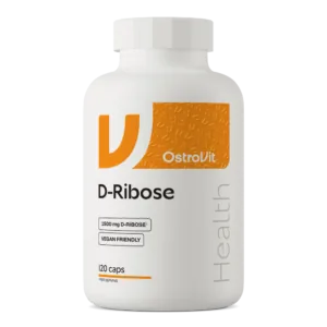 OstroVit D-riboosi - 120 kapselia