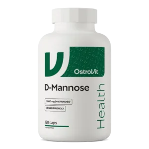 OstroVit D-mannoosi - 120 kapselia