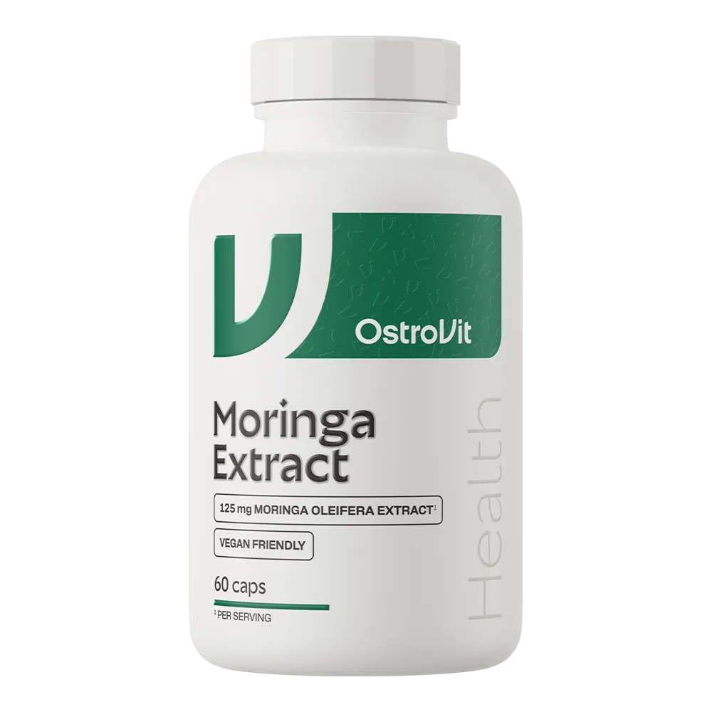 OstroVit Moringa-uute – 60 kapselia